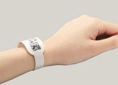 景区腕带打印机(GP-3200TLA)