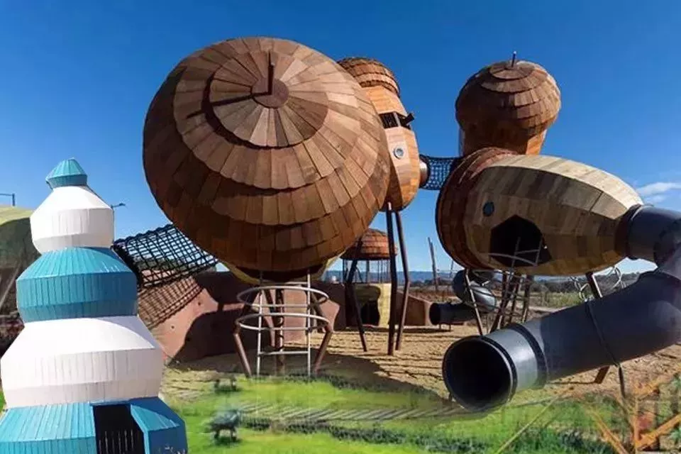 国家级田园综合体信息化建设