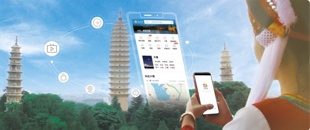 易景通如何做好智慧旅游景区建设？有众多合作伙伴的主要