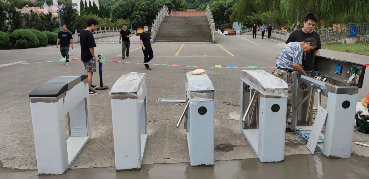 易景通与华西世界公园达成智慧景区合作方案 易景通与华西世界公园达成智慧景区合作方案