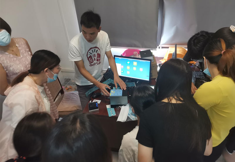 易景通景区票务管理系统培训 易景通景区票务管理系统培训