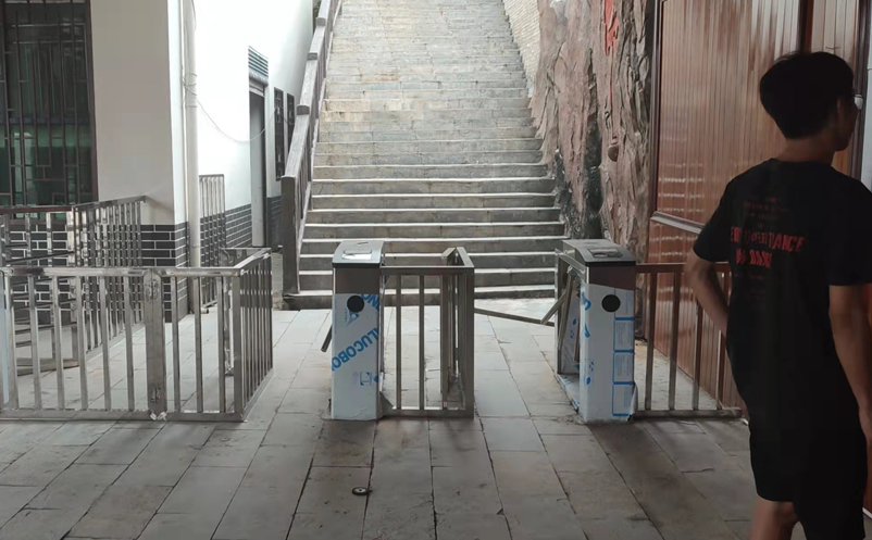 邵阳古楼茶文化园与易景通达成合作 邵阳古楼茶文化园与易景通达成合作