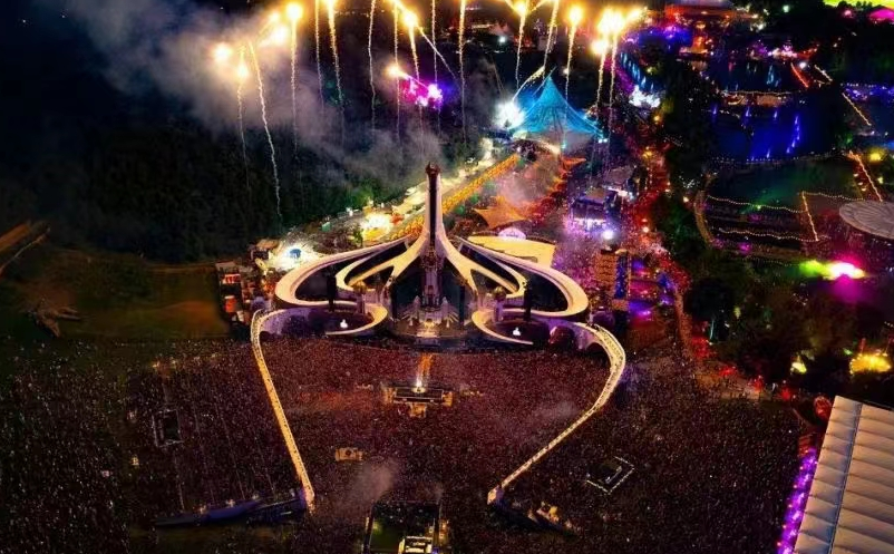 浏阳烟花嘉年华采用易景通智慧景区票务管理系统 浏阳烟花嘉年华采用易景通智慧景区票务管理系统