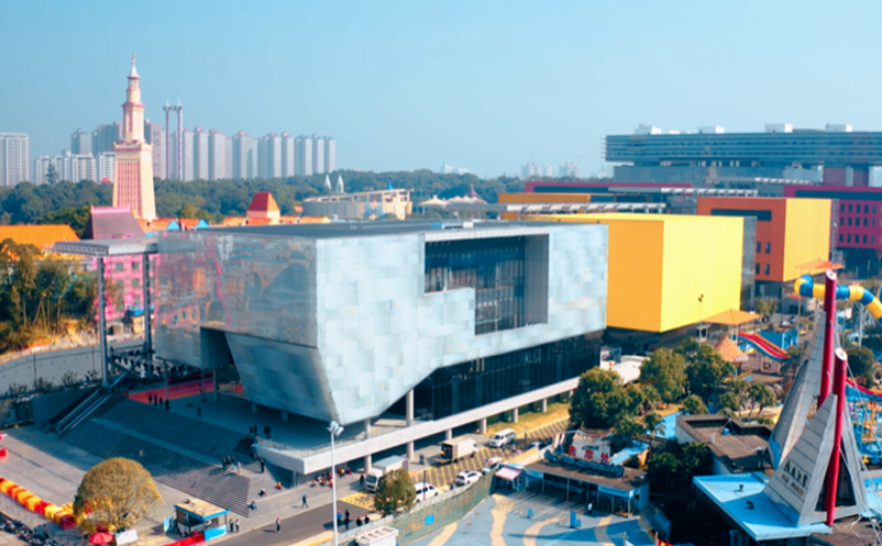 易景通景区票务系统和芒果美术馆达成合作协议