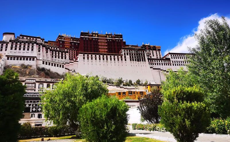 跟着易景通票务系统，看遍中国大好河山（盘点部分合作景区）