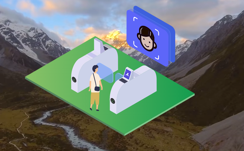 景区人脸识别票务系统 景区人脸识别票务系统