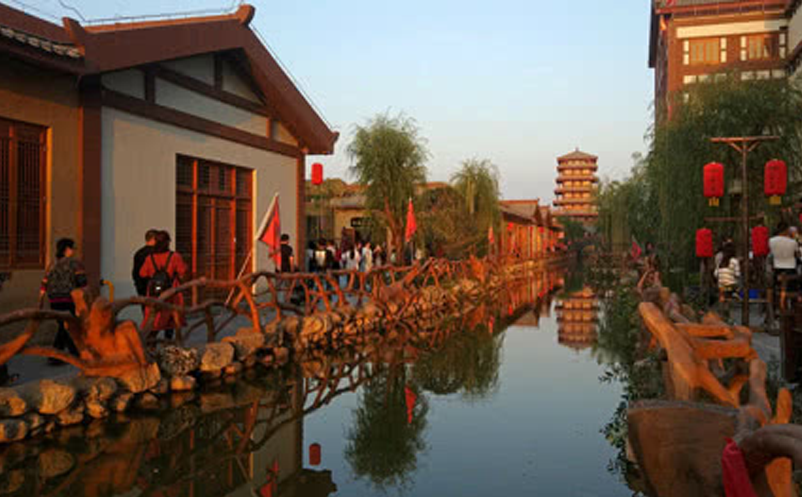 文化景区三国小镇借助易景通票务系统提升服务与收益