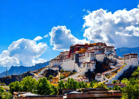 易景通景区票务系统和布达拉宫(5A)达成合作协议