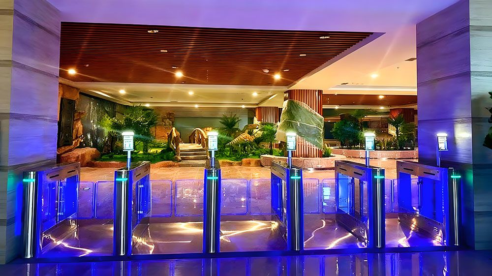 嘉荫恐龙国家地质公园与易景通达成合作协议 嘉荫恐龙国家地质公园与易景通达成合作协议