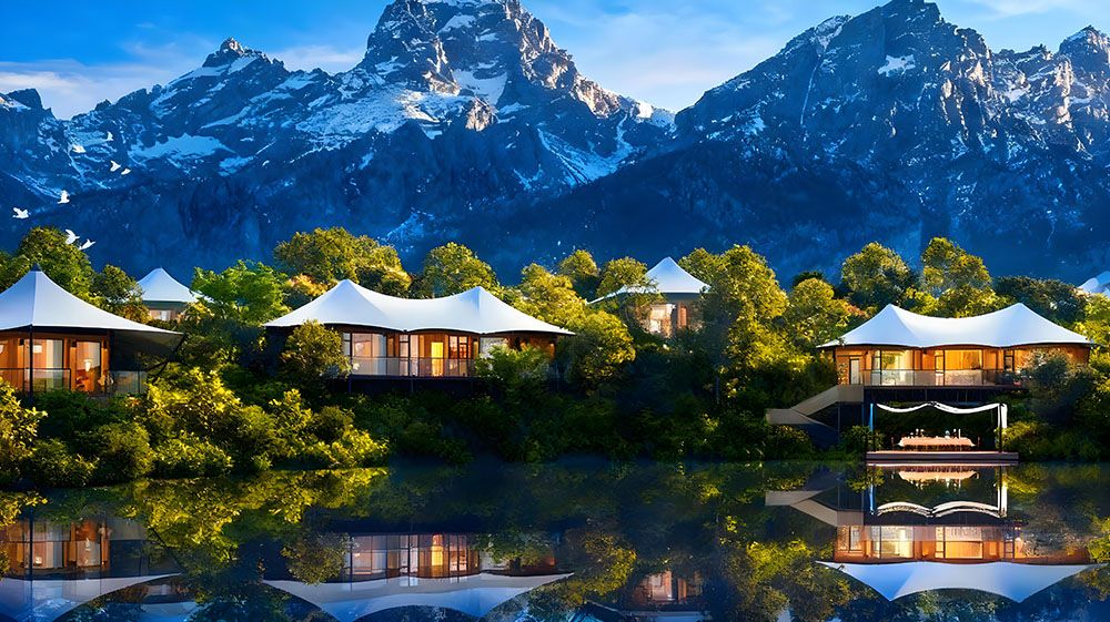 张家界七星山景区票务系统升级，选择易景通！