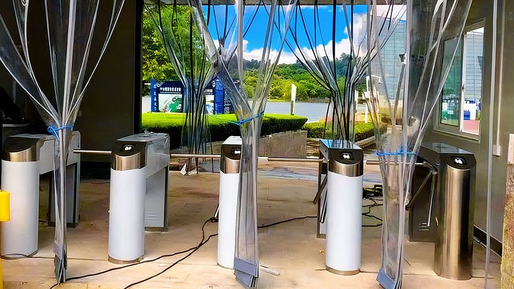 中山舰旅游区和易景通景区票务系统达成合作协议 中山舰旅游区和易景通景区票务系统达成合作协议