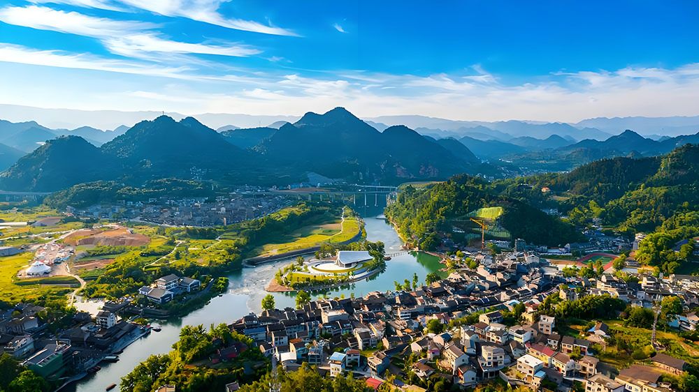 边城茶峒古镇票务系统智慧升级,传承文化 边城茶峒古镇票务系统智慧升级,传承文化