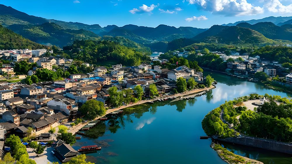 边城茶峒古镇票务系统智慧升级,传承文化 边城茶峒古镇票务系统智慧升级,传承文化