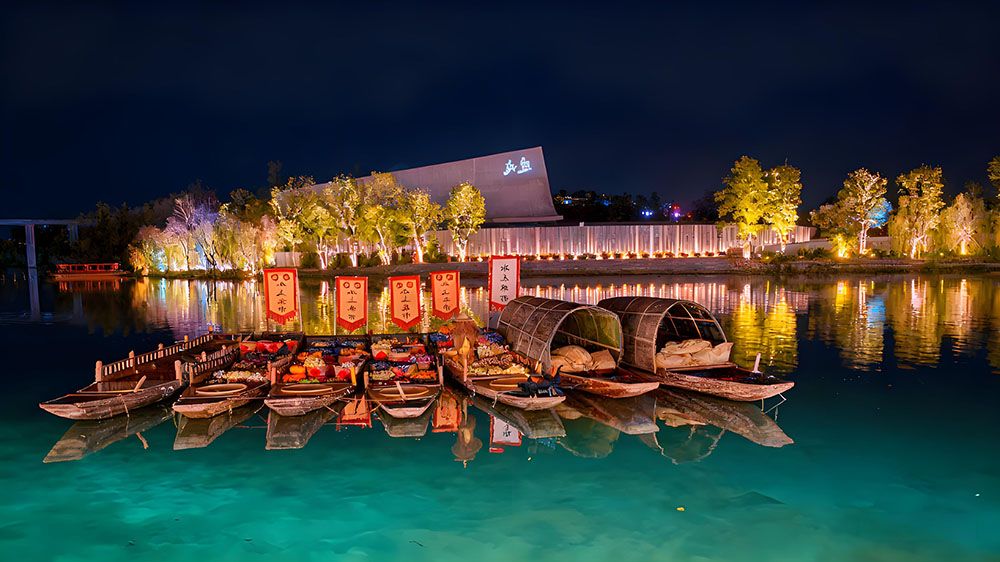 边城茶峒古镇票务系统智慧升级,传承文化 边城茶峒古镇票务系统智慧升级,传承文化