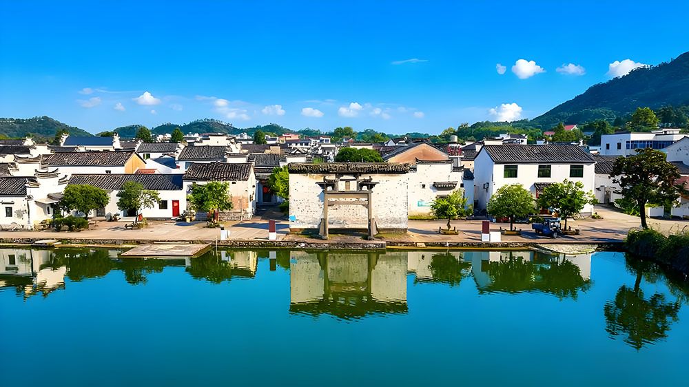 兰溪长乐古村应用易景通智慧票务系统 兰溪长乐古村应用易景通智慧票务系统