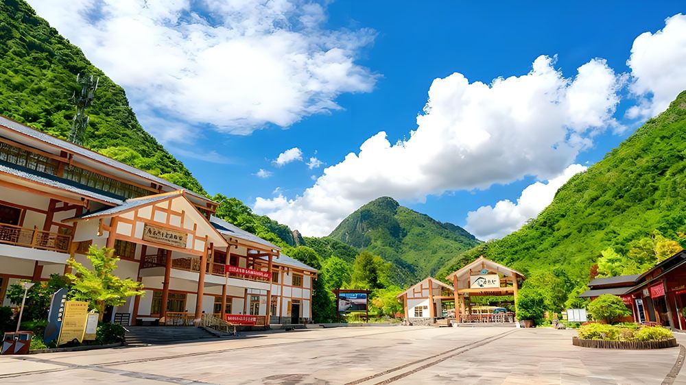 唐家河自然保护区和易景通景区票务系统达成合作 唐家河自然保护区和易景通景区票务系统达成合作